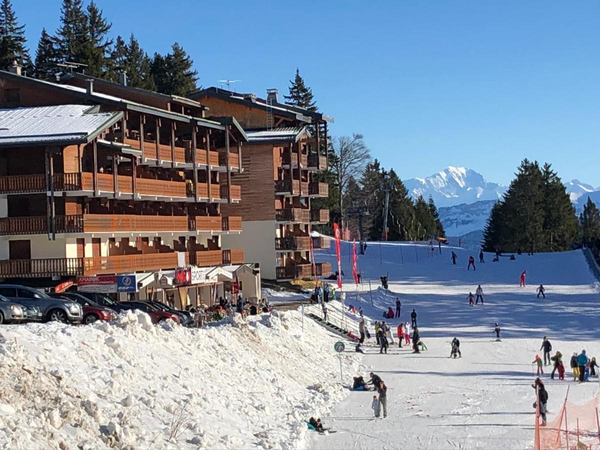 Les Terrasses De Tresserve エクスレバン エクステリア 写真